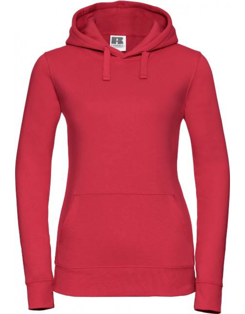 Hanorac cu glugă pentru femei „Authentic”